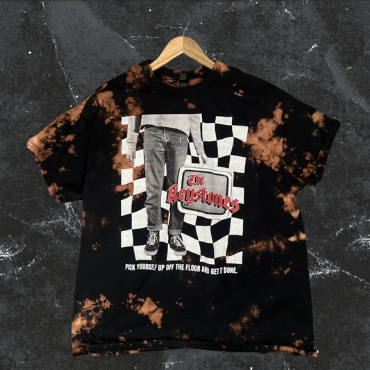 TV T-Shirt - Bleached